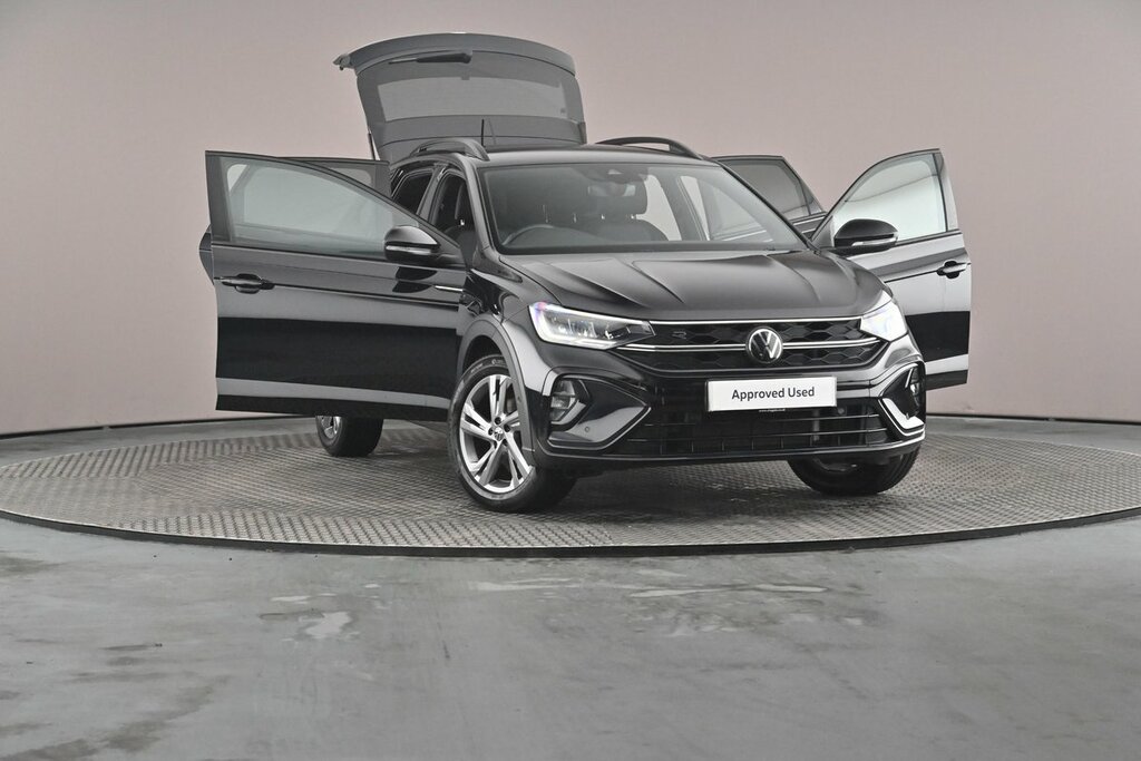Volkswagen Taigo Suv Grey #33