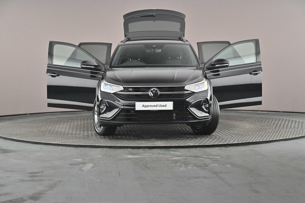 Volkswagen Taigo Suv Grey #35