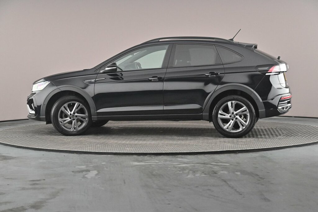 Volkswagen Taigo Suv Grey #30
