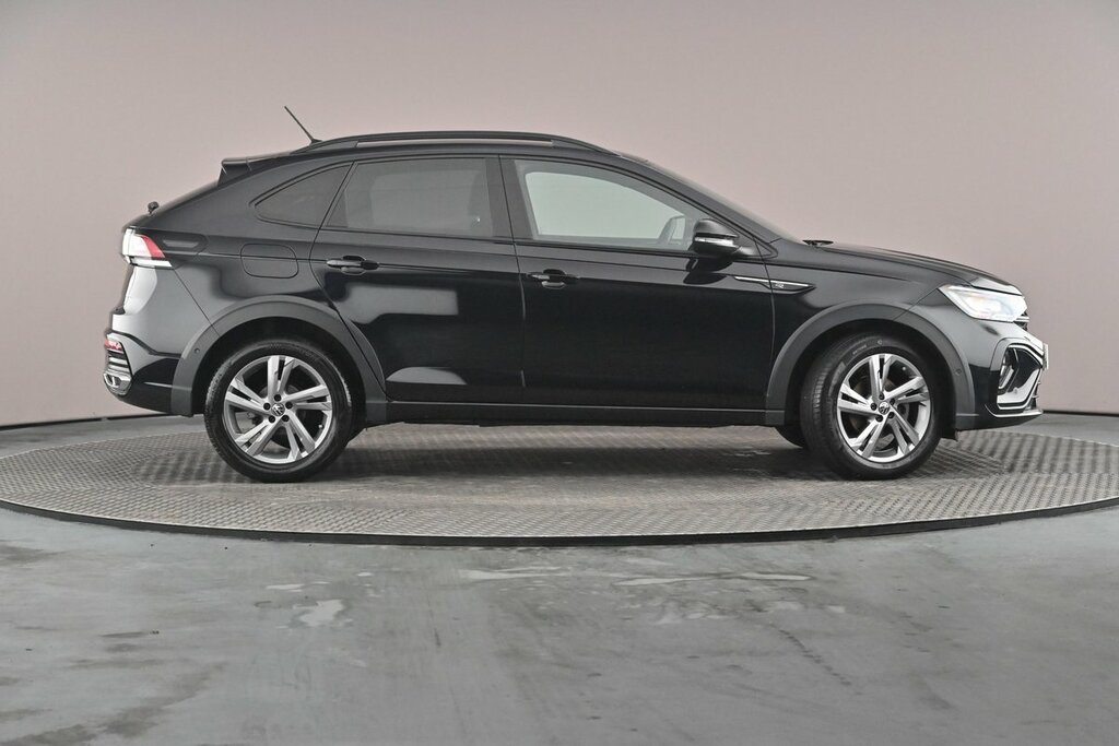 Volkswagen Taigo R-line 1.5 Tsi 150Ps 7-Speed Dsg Black #4