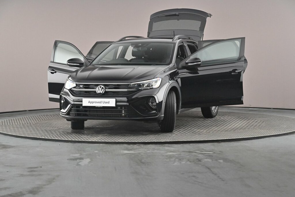 Volkswagen Taigo Suv Grey #37