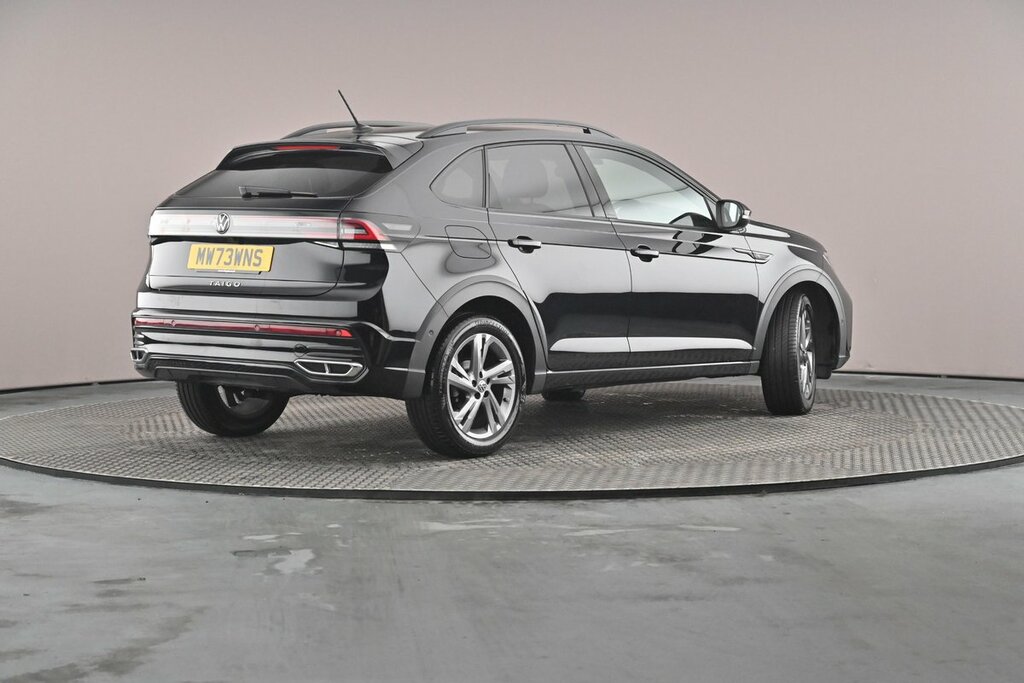 Volkswagen Taigo Suv Grey #31