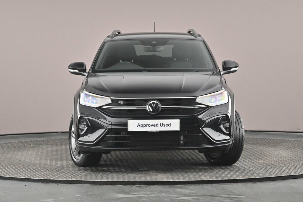 Volkswagen Taigo Suv Grey #7