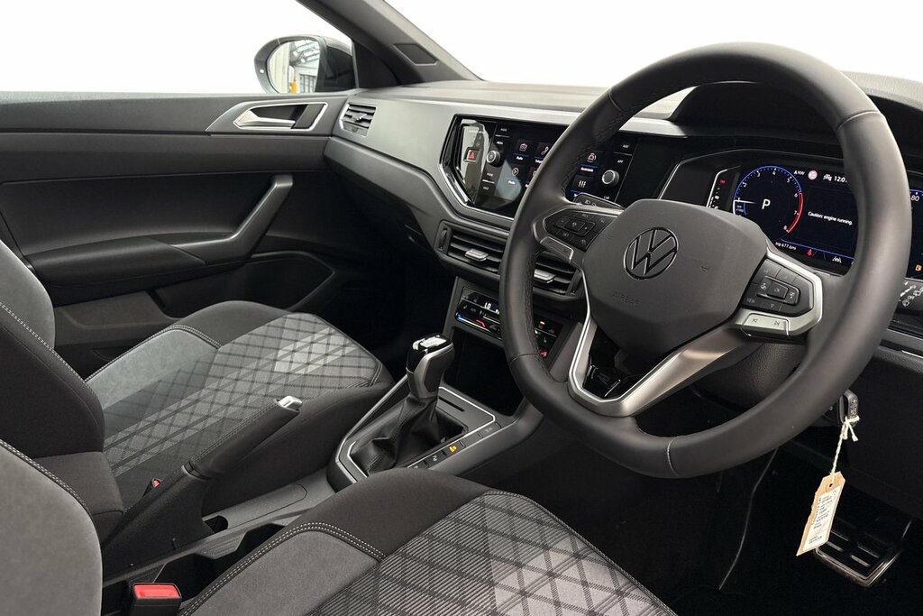Volkswagen Taigo Black Edition 1.0 Tsi 115Ps 7-Speed Dsg White #6