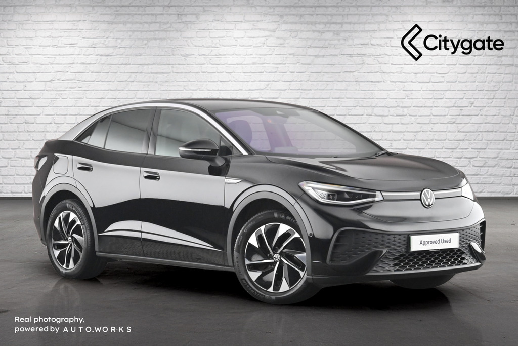 Volkswagen ID.5 Style 77Kwh Pro 174Ps 1-Speed Black