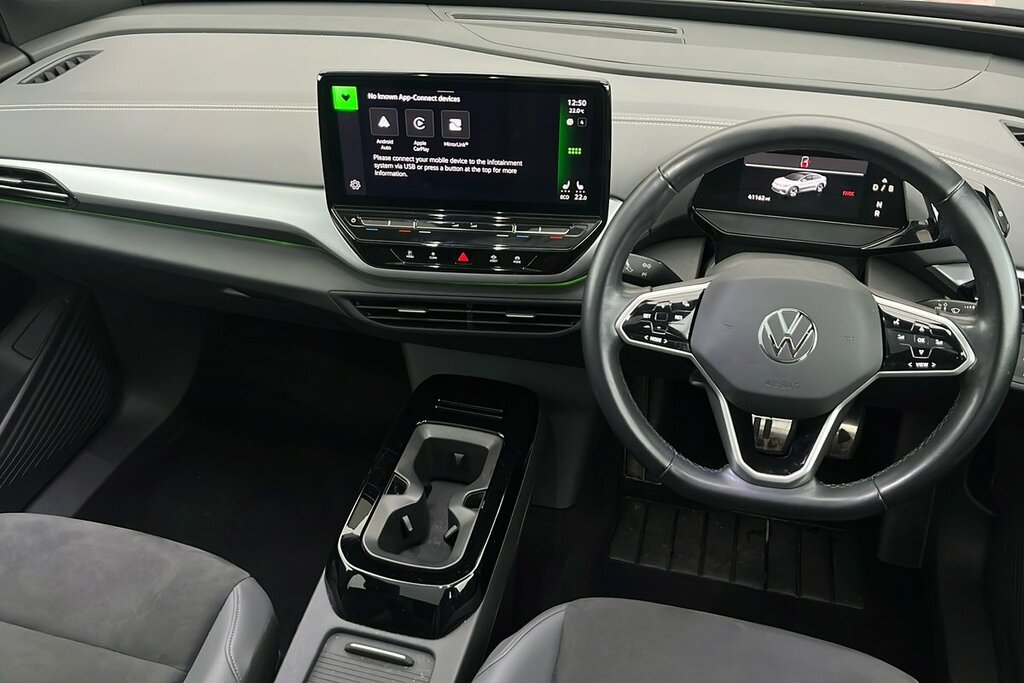 Volkswagen ID.5 Id5 Style Pro Grey #9