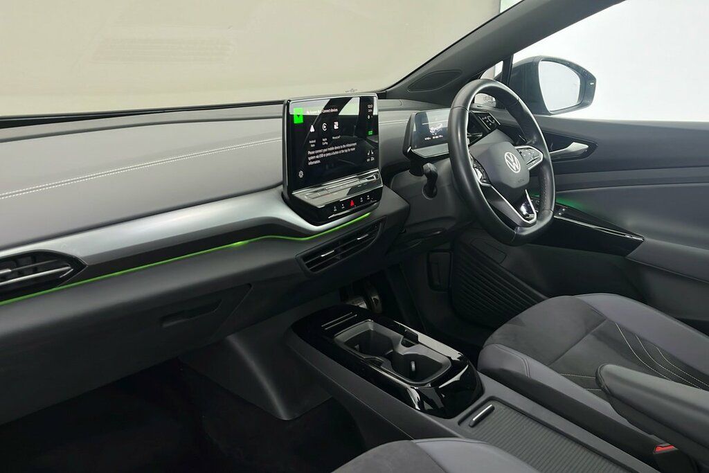 Volkswagen ID.5 Style 77Kwh Pro 174Ps 1-Speed Black #2