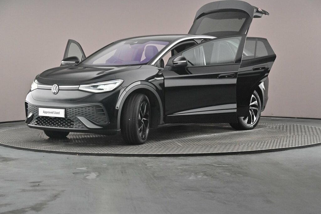 Volkswagen ID.5 Id5 Style Pro Grey #38