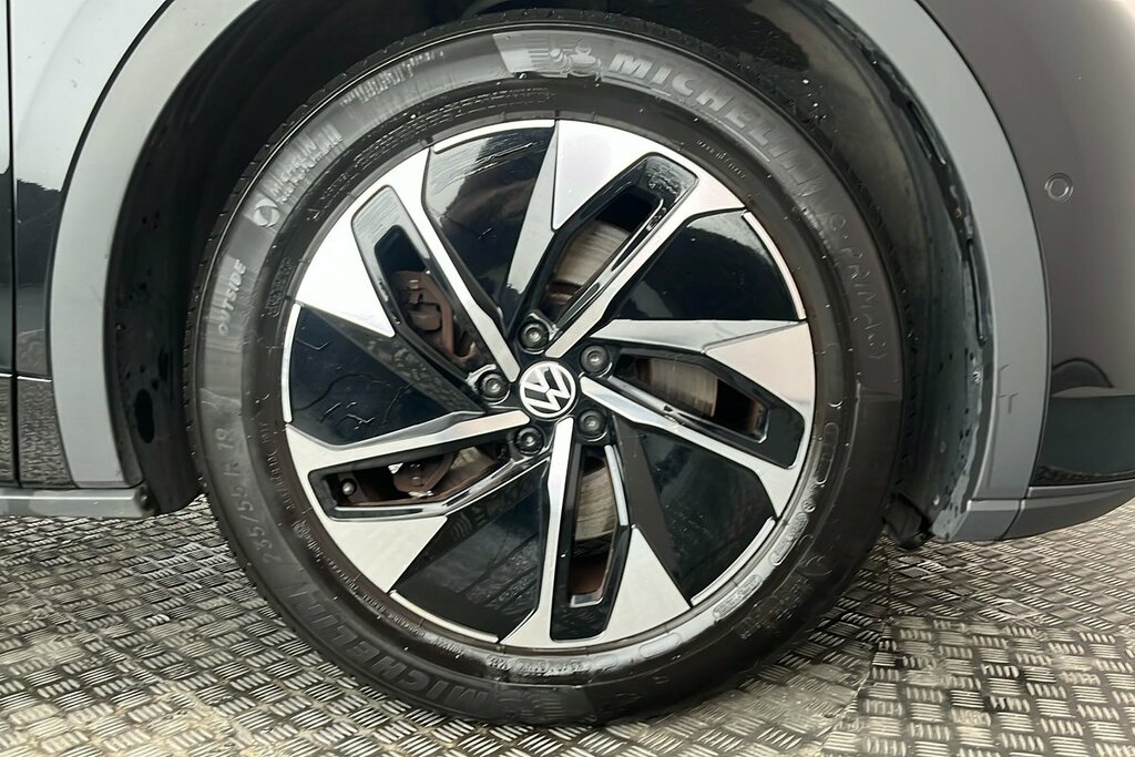 Volkswagen ID.5 Style 77Kwh Pro 174Ps 1-Speed Black #5
