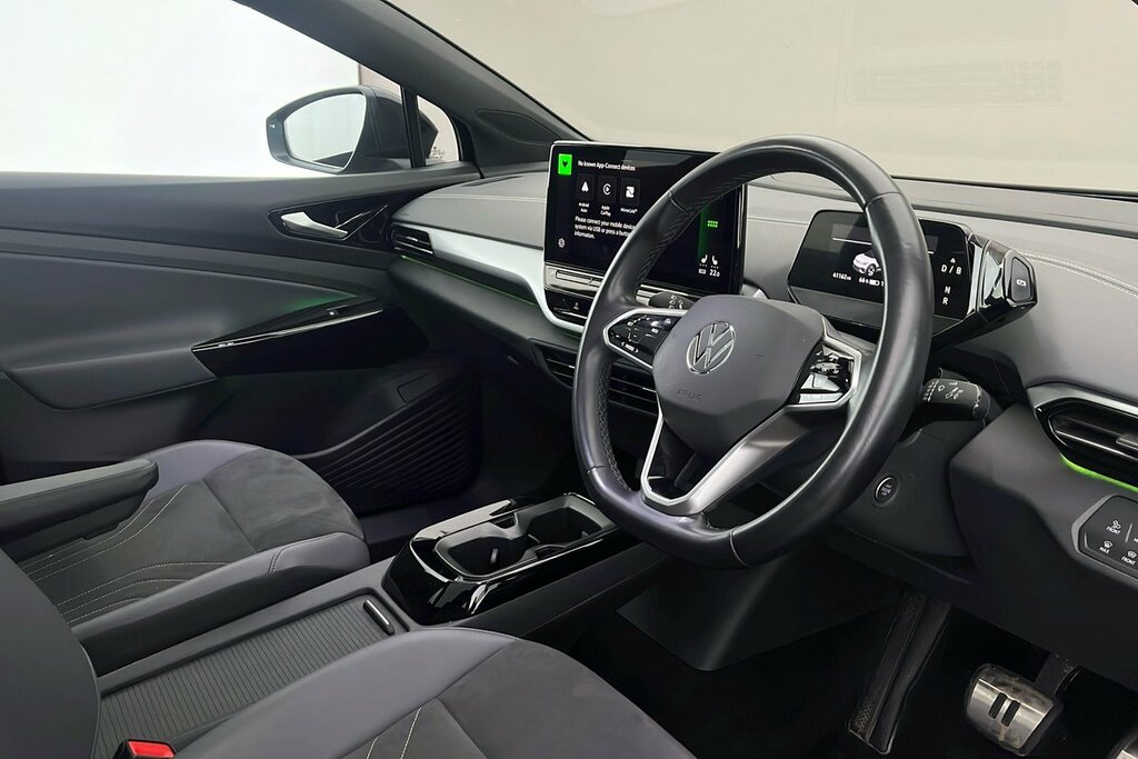 Volkswagen ID.5 Style 77Kwh Pro 174Ps 1-Speed Black #6