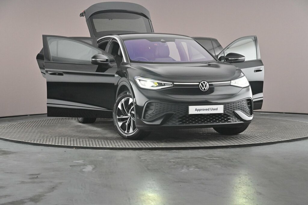 Volkswagen ID.5 Id5 Style Pro Grey #33