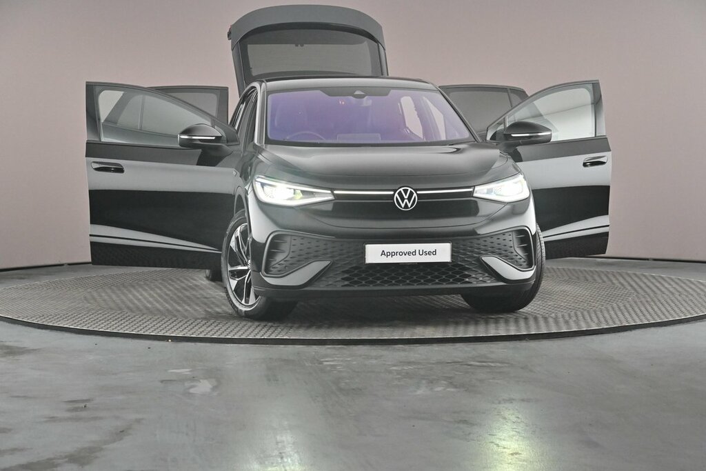Volkswagen ID.5 Id5 Style Pro Grey #34