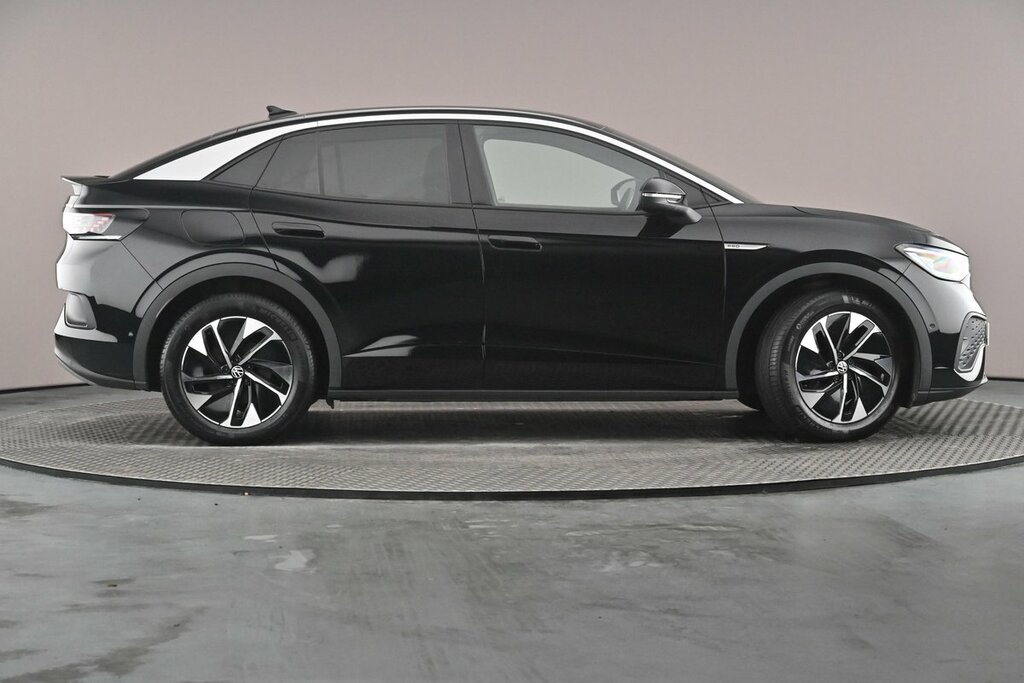 Volkswagen ID.5 Style 77Kwh Pro 174Ps 1-Speed Black #4