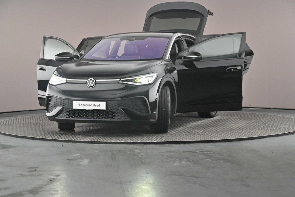 Volkswagen ID.5 Id5 Style Pro Grey #37