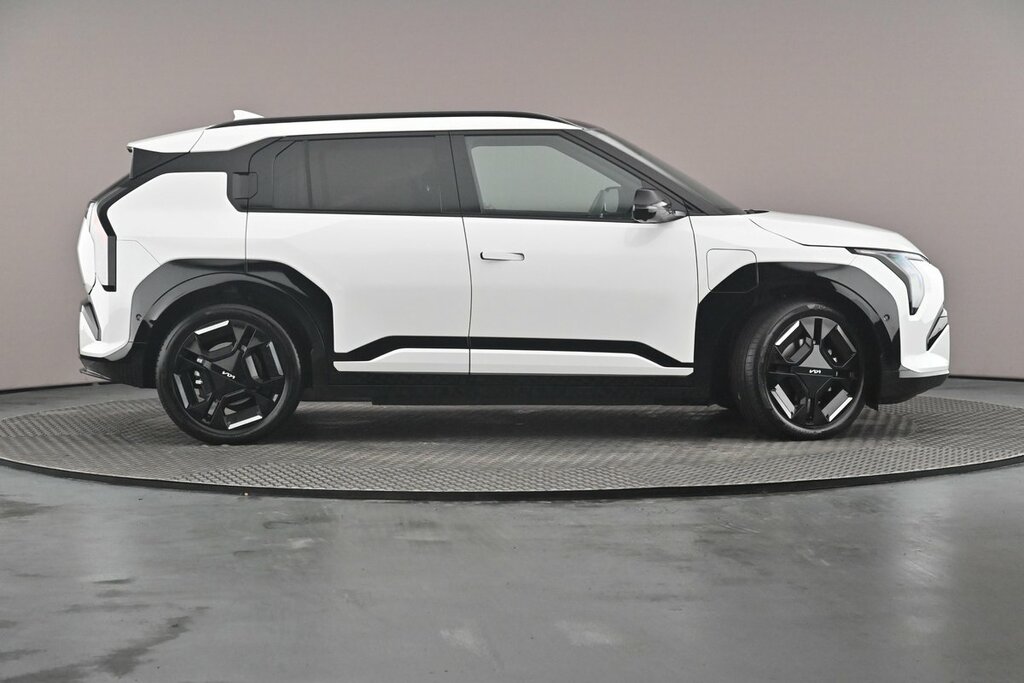 Kia EV3 81.4Kwh Gt-line S Suv 201 Bhp White #4
