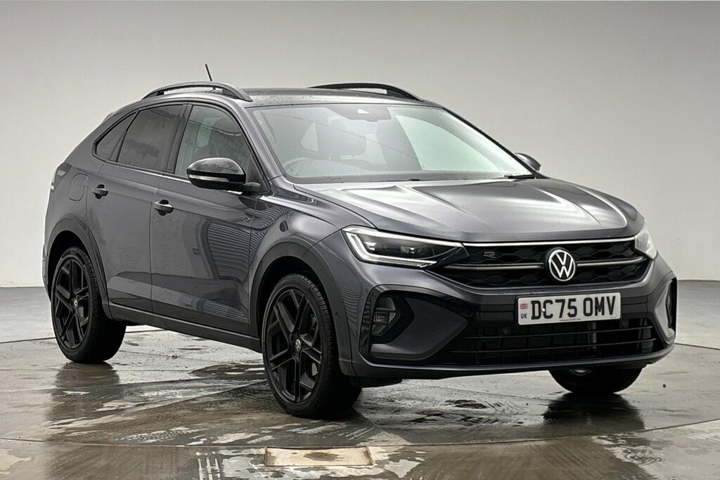 Volkswagen Taigo Black Edition 1.5 Tsi 150Ps 7-Speed Dsg Grey