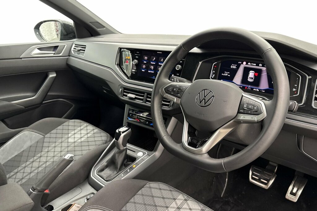 Volkswagen Taigo Black Edition 1.5 Tsi 150Ps 7-Speed Dsg Grey #6