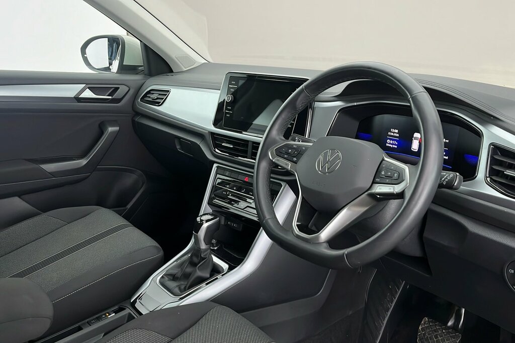 Volkswagen T-Roc Life 1.5 Tsi 150Ps 7-Speed Dsg Grey #6