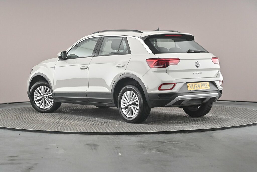 Volkswagen T-Roc Life 1.5 Tsi 150Ps 7-Speed Dsg Grey #3