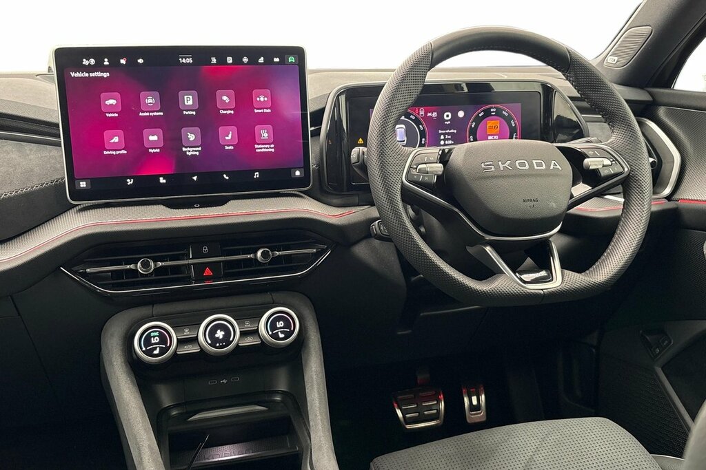 Skoda Kodiaq Sportline 5 Seats 1.5 Tsi Iv 204 Ps Dsg Gold #2