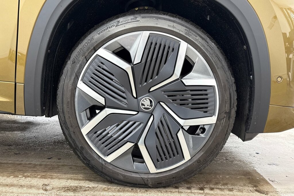 Skoda Kodiaq Sportline 7 Seats 1.5 Tsi E-tec 150 Ps Dsg Gold #5