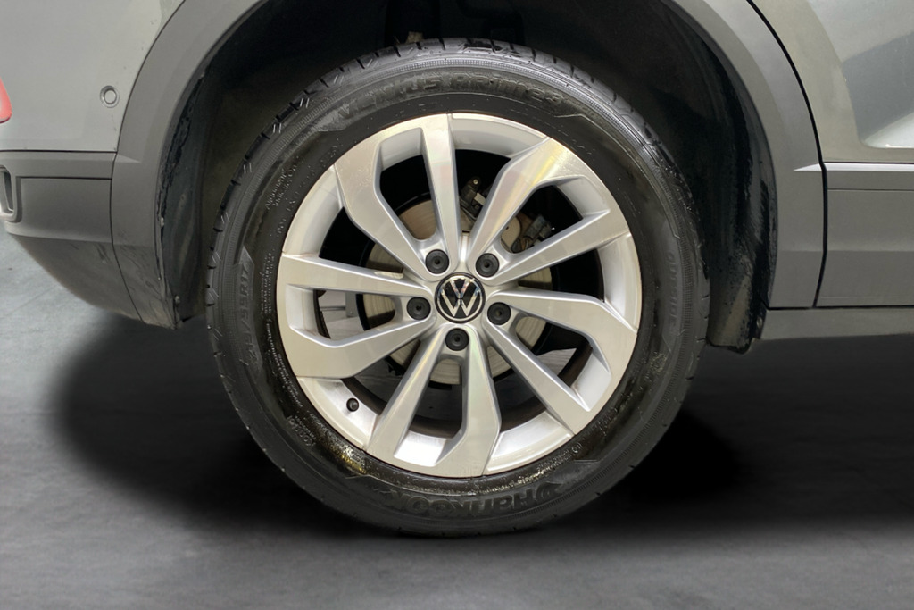 Volkswagen T-Roc Match 1.5 Tsi 150Ps 7-Speed Dsg Grey #5