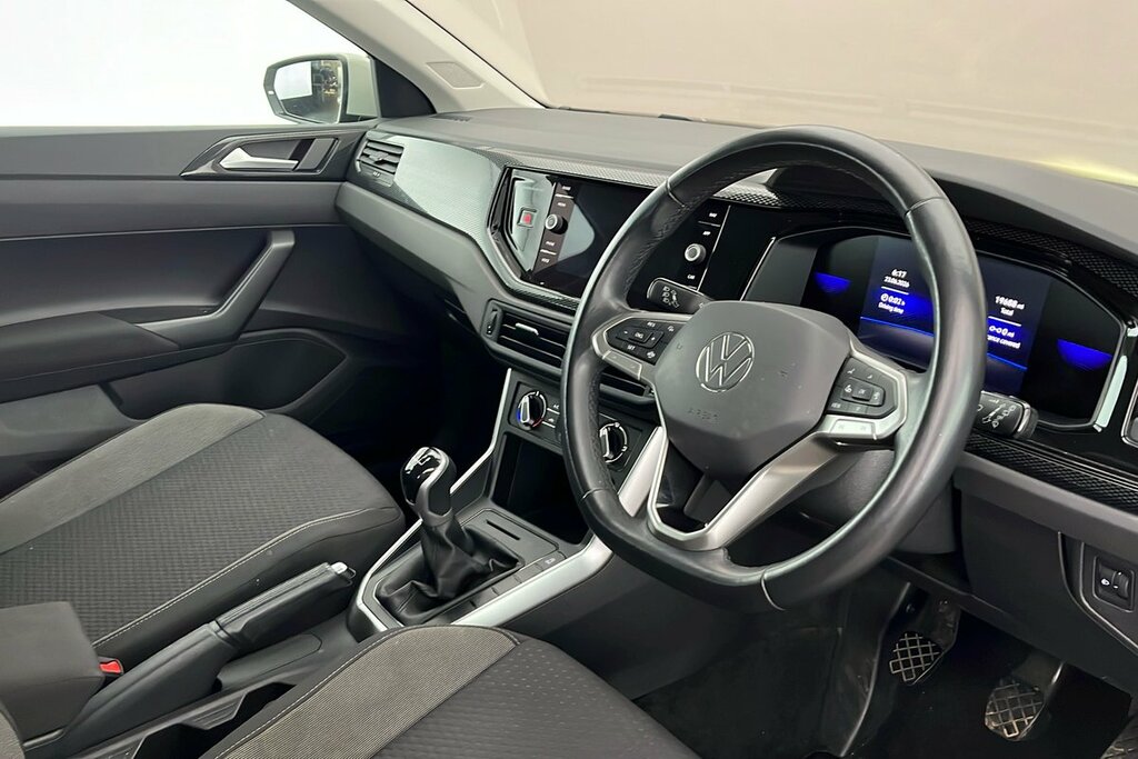 Volkswagen Polo Life 1.0 80Ps 5-Speed YC73UBA Grey #6