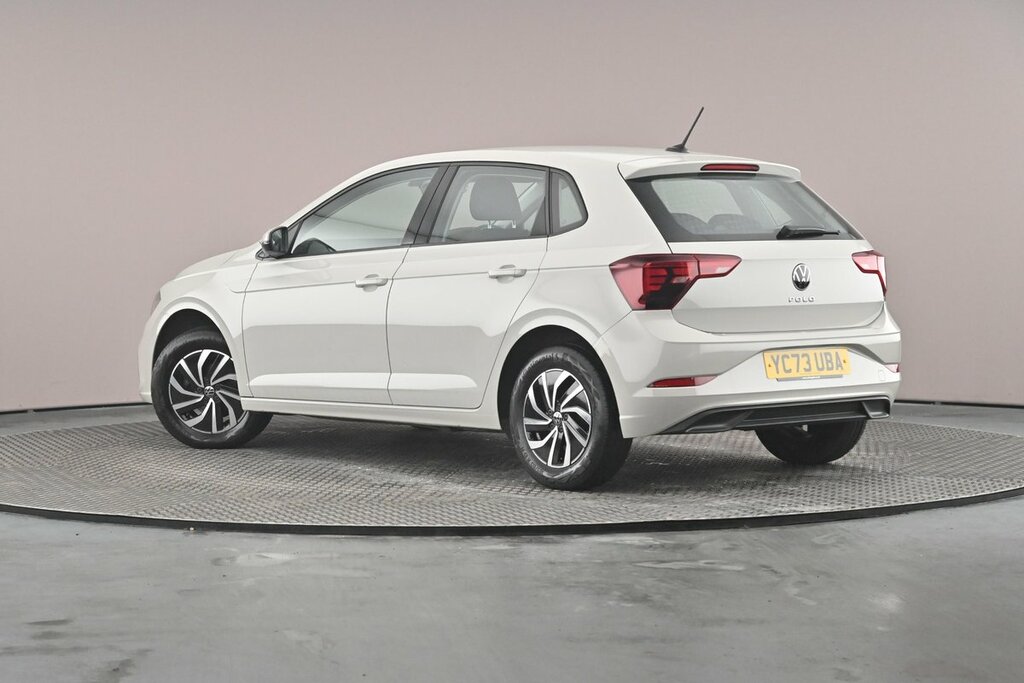 Volkswagen Polo Life 1.0 80Ps 5-Speed YC73UBA Grey #3