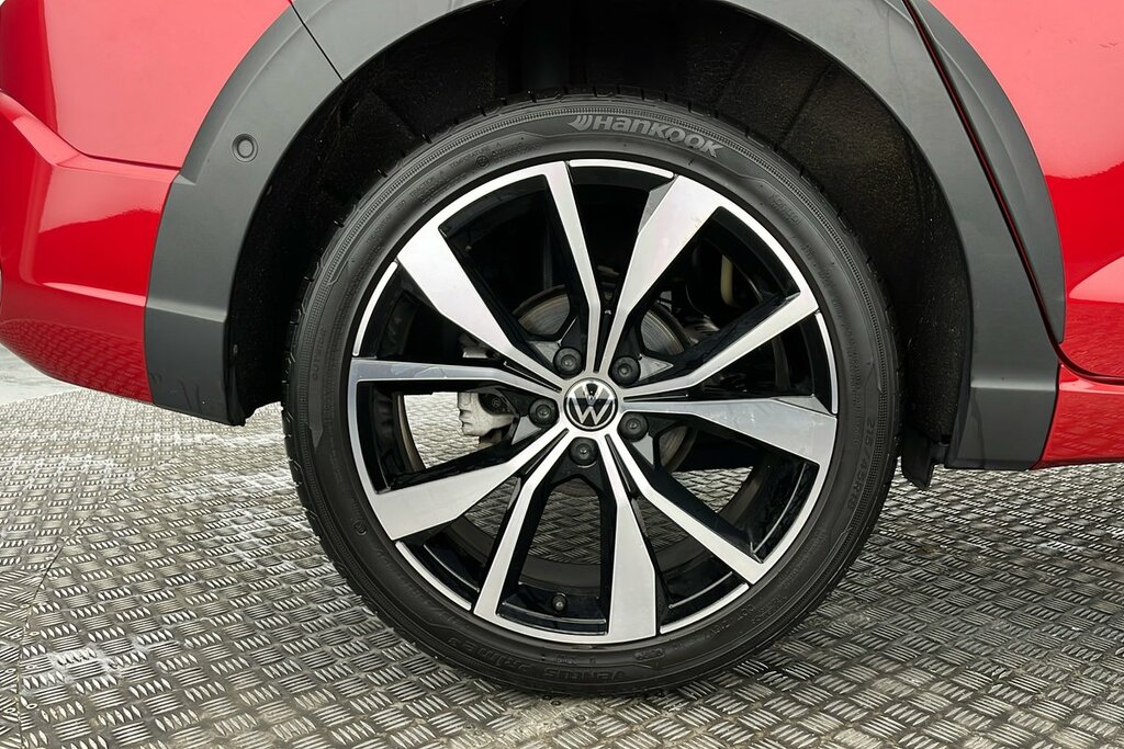 Volkswagen Taigo R-line 1.5 Tsi 150Ps 7-Speed Dsg Red #5