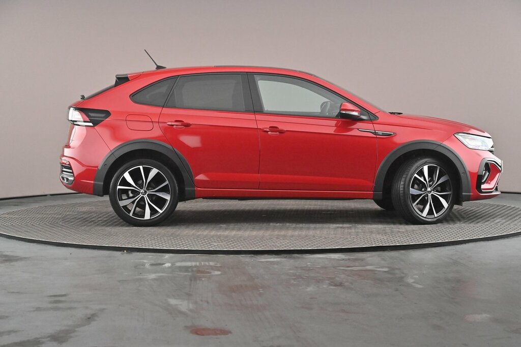Volkswagen Taigo R-line 1.5 Tsi 150Ps 7-Speed Dsg Red #4