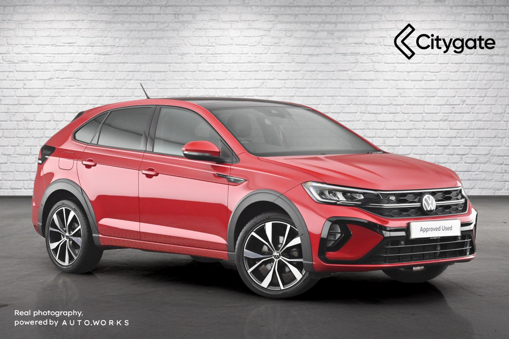 Volkswagen Taigo R-line 1.5 Tsi 150Ps 7-Speed Dsg Red
