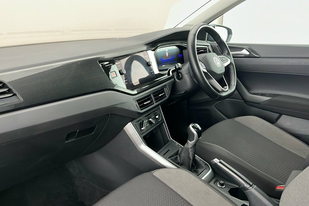 Volkswagen Polo Life 1.0 Tsi 95Ps 5-Speed Grey #2