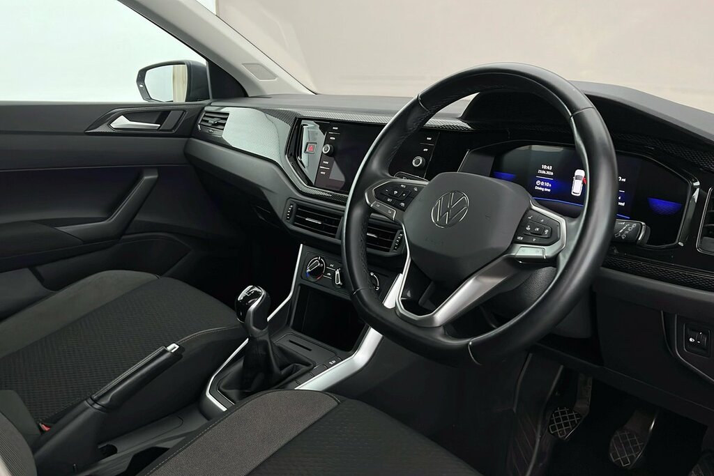 Volkswagen Polo Life 1.0 Tsi 95Ps 5-Speed Grey #6