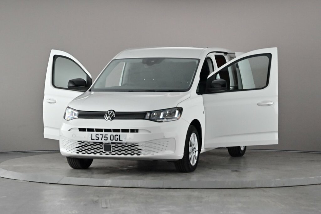 Volkswagen Caddy 1.5 Tsi Ehybrid C20 19.7Kwh Commerce Pro Dsg Swb E Blue #14