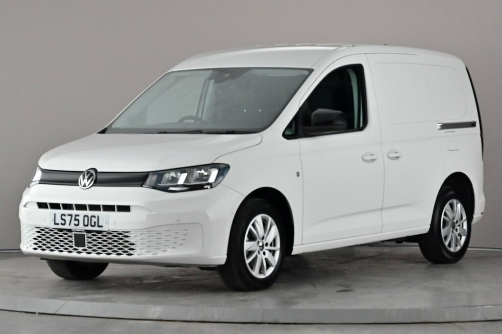 Volkswagen Caddy 1.5 Tsi Ehybrid C20 19.7Kwh Commerce Pro Dsg Swb E Blue #11