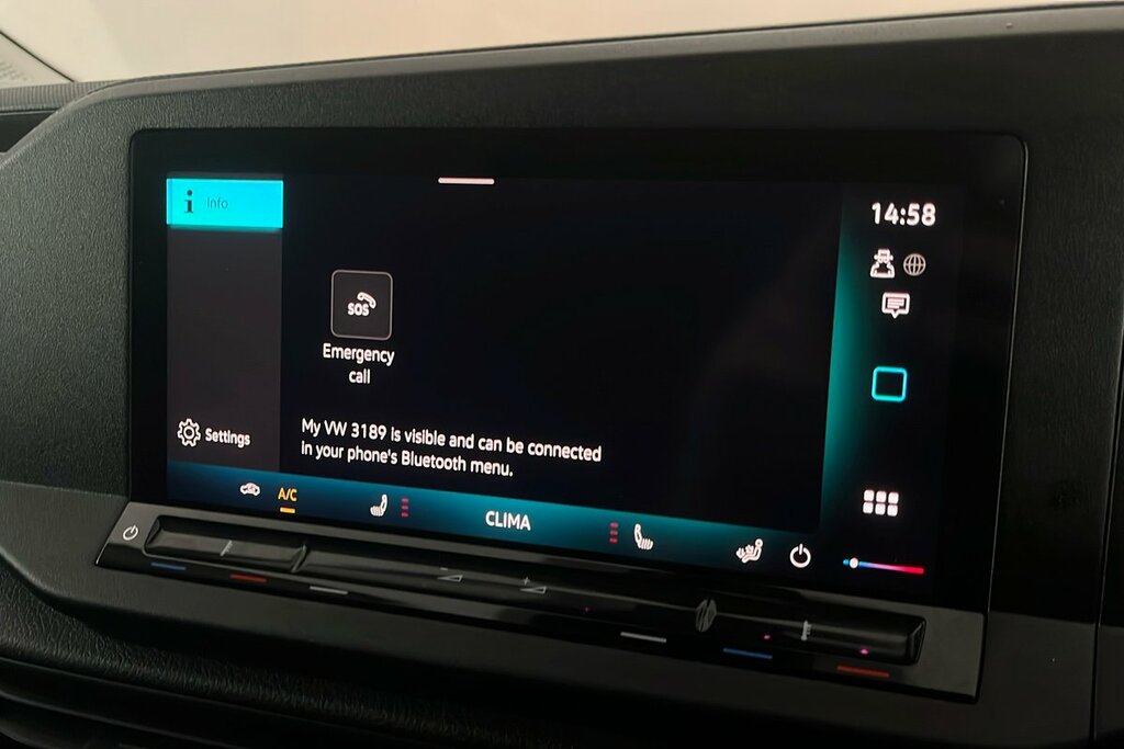 Volkswagen Caddy 1.5 Tsi Ehybrid C20 19.7Kwh Commerce Pro Dsg Swb E Blue #19