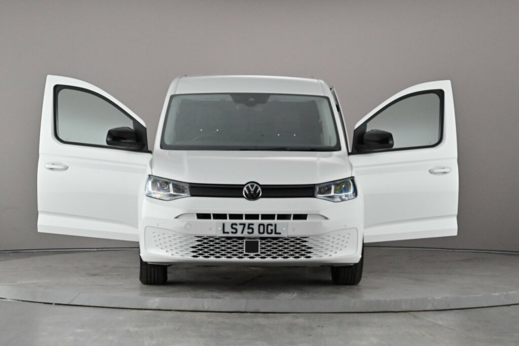 Volkswagen Caddy 1.5 Tsi Ehybrid C20 19.7Kwh Commerce Pro Dsg Swb E Blue #13