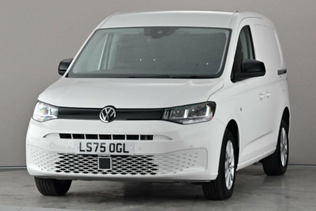 Volkswagen Caddy 1.5 Tsi Ehybrid C20 19.7Kwh Commerce Pro Dsg Swb E Blue #9