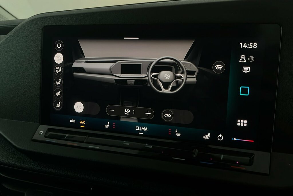 Volkswagen Caddy 1.5 Tsi Ehybrid C20 19.7Kwh Commerce Pro Dsg Swb E Blue #22