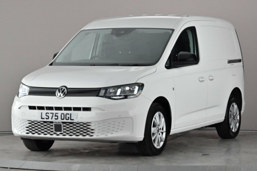 Volkswagen Caddy 1.5 Tsi Ehybrid C20 19.7Kwh Commerce Pro Dsg Swb E Blue #10