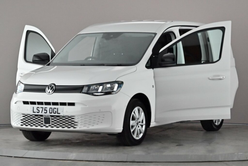 Volkswagen Caddy 1.5 Tsi Ehybrid C20 19.7Kwh Commerce Pro Dsg Swb E Blue #15