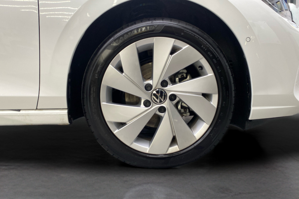 Volkswagen Golf Hatch Match 1.5 Etsi 150 Ps 7-Speed Dsg LM26PWU White #5