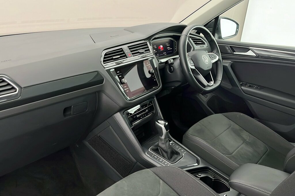 Volkswagen Tiguan Elegance 1.5 Tsi 150Ps 7-Speed Dsg Grey