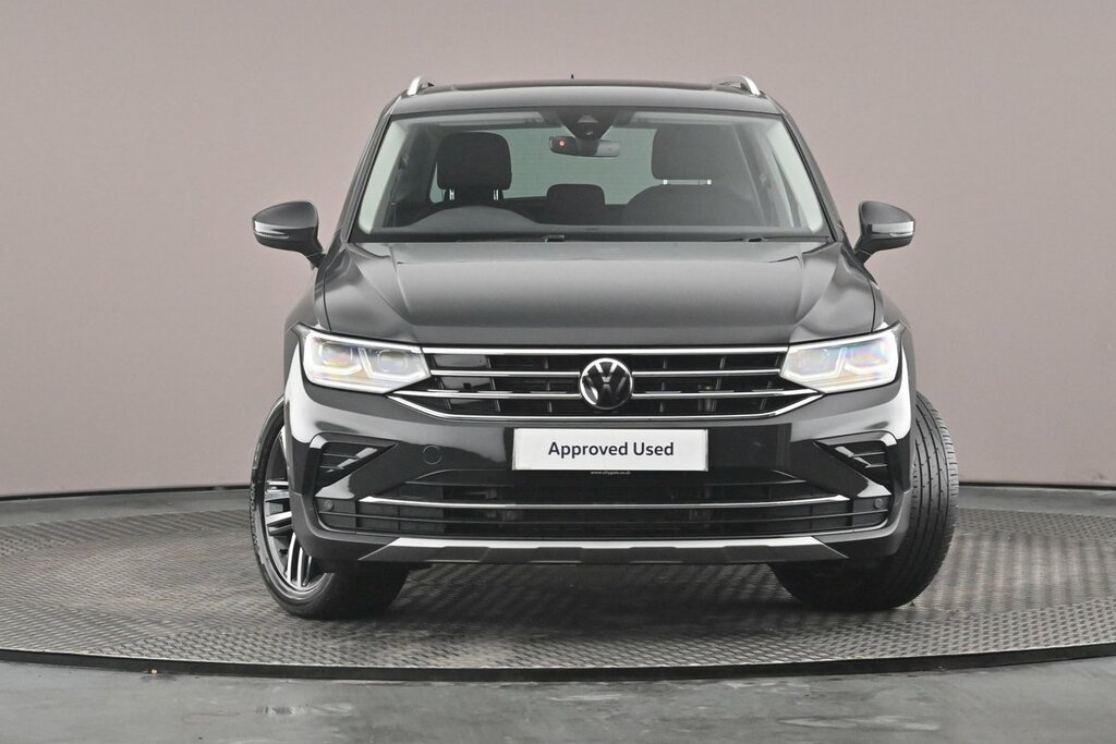 Volkswagen Tiguan Elegance 1.5 Tsi 150Ps 7-Speed Dsg Grey #6