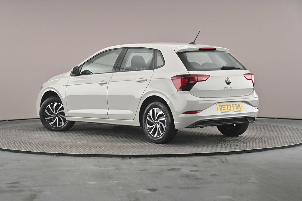 Volkswagen Polo Life 1.0 80Ps 5-Speed DE73FBK Grey #3