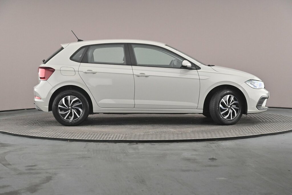 Volkswagen Polo Life 1.0 80Ps 5-Speed DE73FBK Grey #4