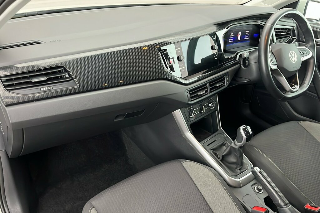 Volkswagen Polo Life 1.0 80Ps 5-Speed DE73FBK Grey #2