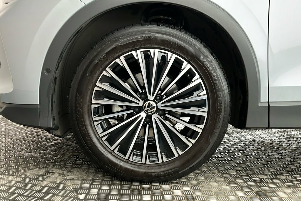 Volkswagen Tiguan Match 1.5 Etsi 150Ps 7-Speed Dsg Silver #5
