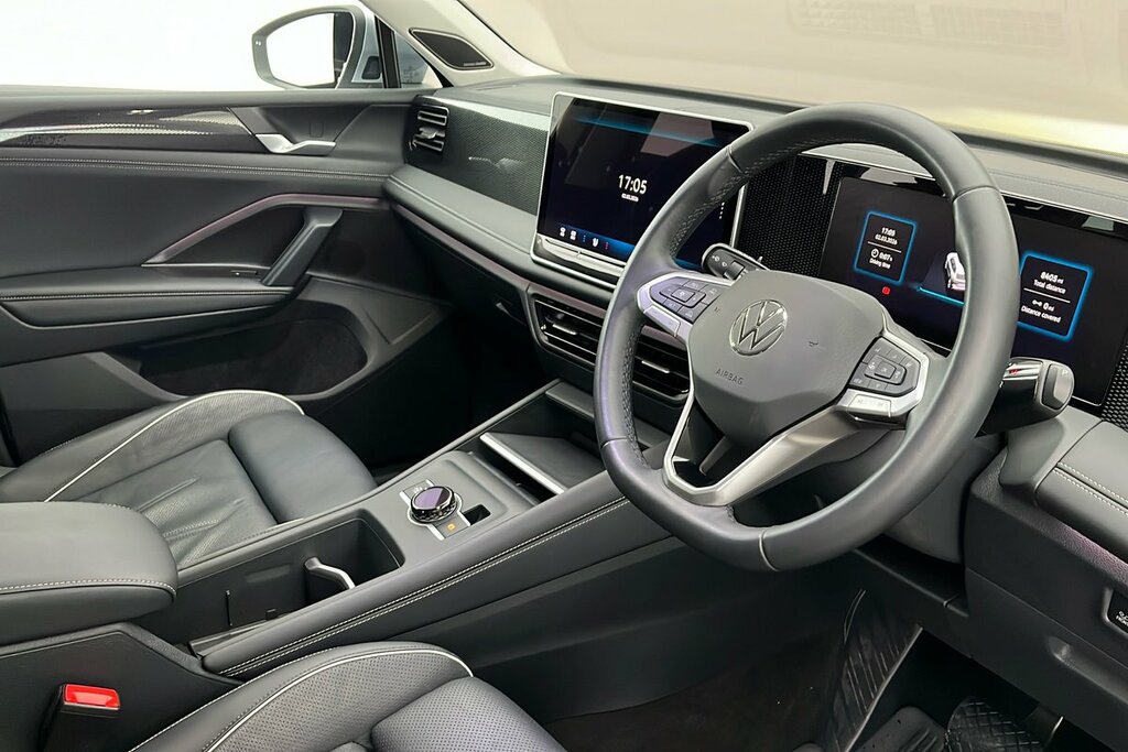 Volkswagen Tiguan Match 1.5 Etsi 150Ps 7-Speed Dsg Silver #6