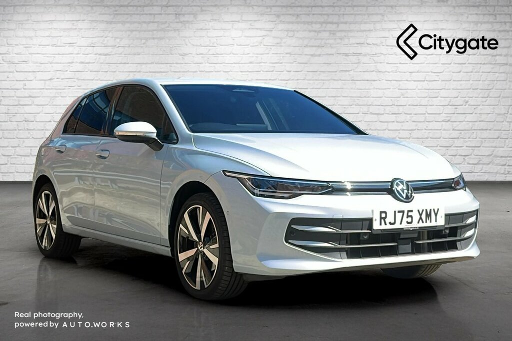 Volkswagen Golf Hatch Match 1.5 Etsi 150 Ps 7-Speed Dsg Blue